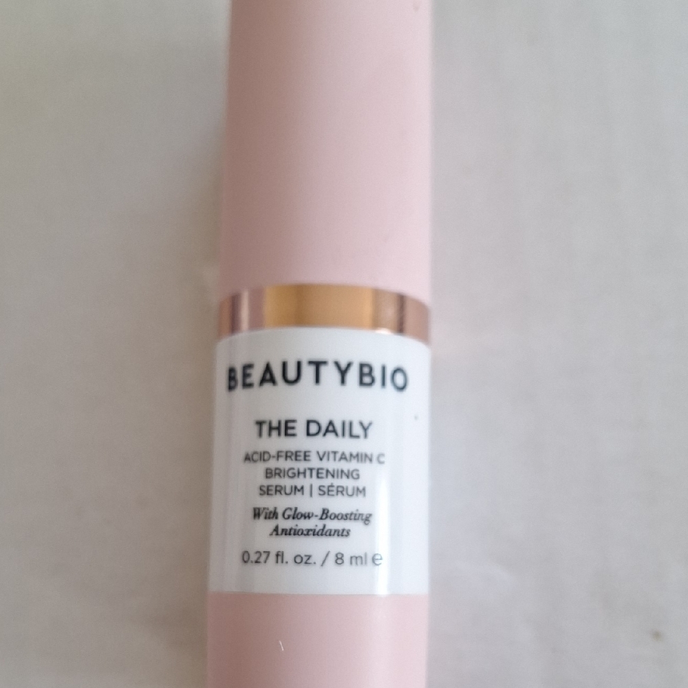 BeautyBio The Daily Brightening Serum